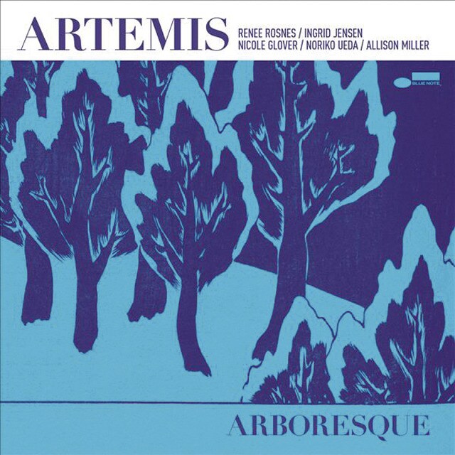 ARBORESQUE LPVinilo