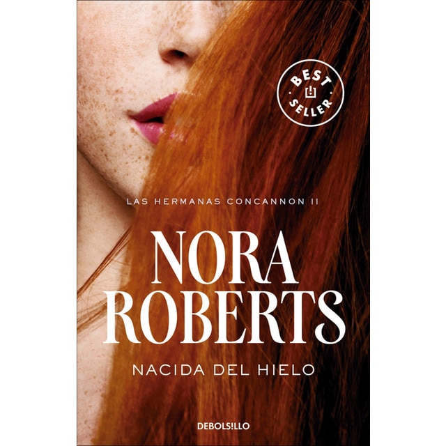 Nacida del hielo (Las hermanas Concannon 2) (Tapa blanda)