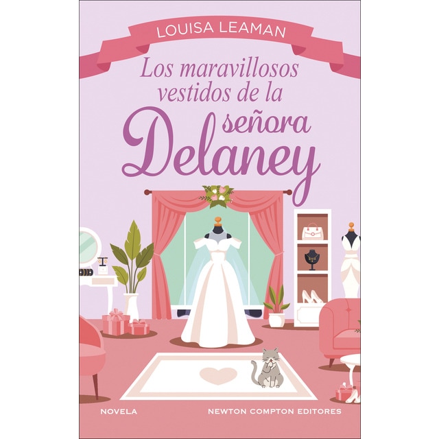 Los maravillosos vestidos de la señora