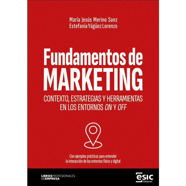 Fundamentos de marketing (Tapa blanda)