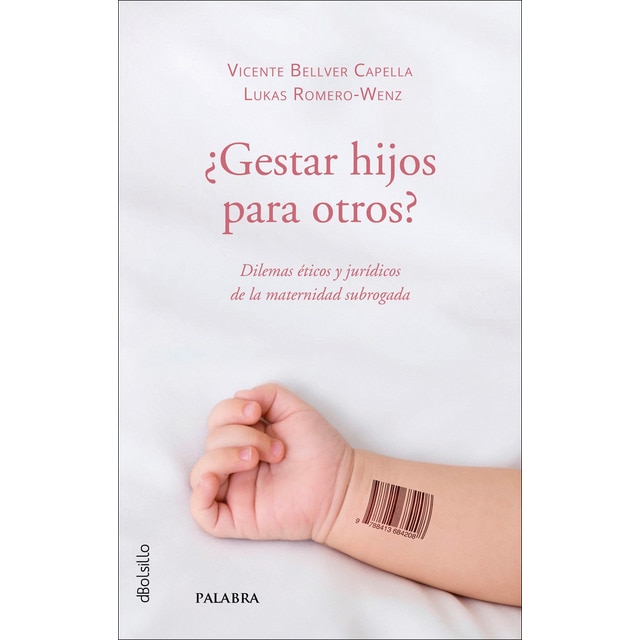 ¿Gestar hijos para otros? (Tapa blanda)