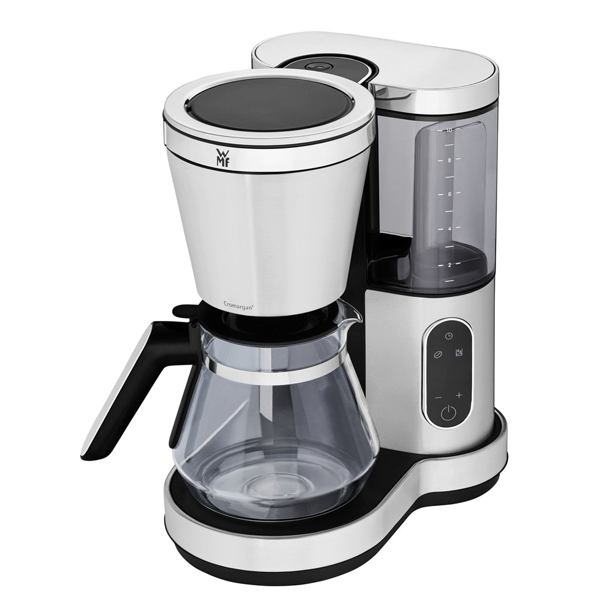 WMF – Cafetera de Goteo WMF Lumero Glass Aroma con capacidad de 10 tazas.