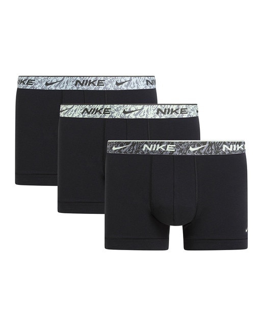 Pack de 3 boxers de punto de hombre grises