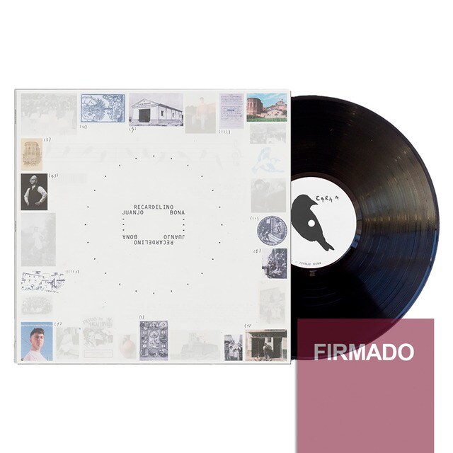 Recardelino (Edición Limitada Firmada) (LP-Vinilo).