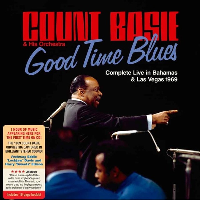 Good Time Blues (2 CD).