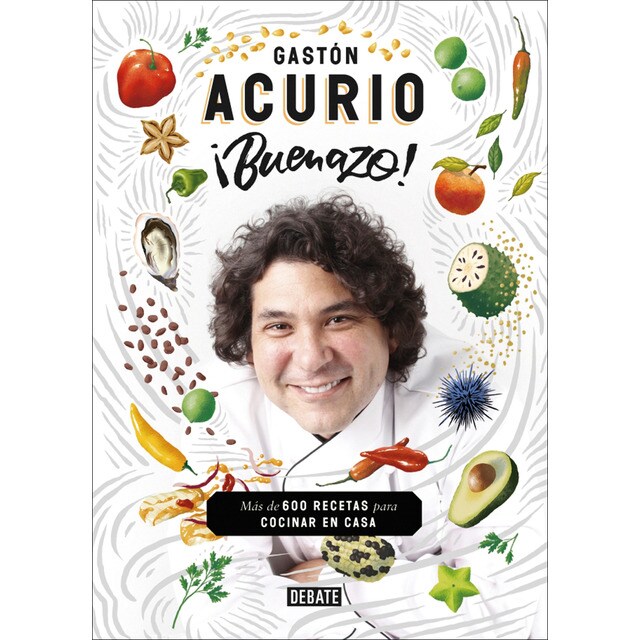 ¡Buenazo!: Más de 600 recetas para cocinar en casa (Tapa blanda)