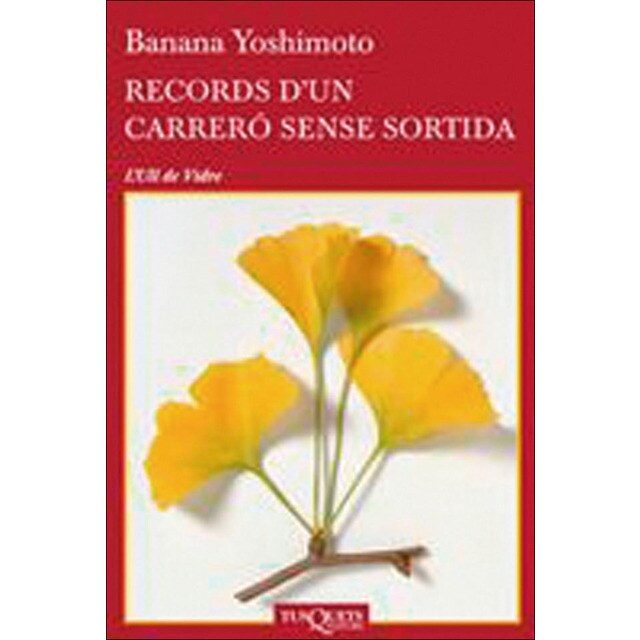 Records d'un carreró sense sortida (Tapa blanda)