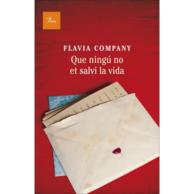 Que ningú no et salvi la vida (Tapa blanda con solapas)