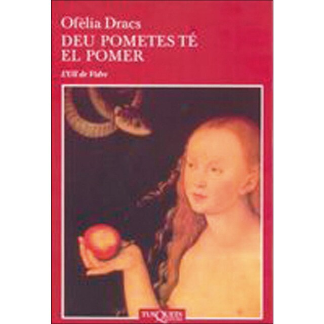 Deu pometes té el pomer (Tapa blanda)