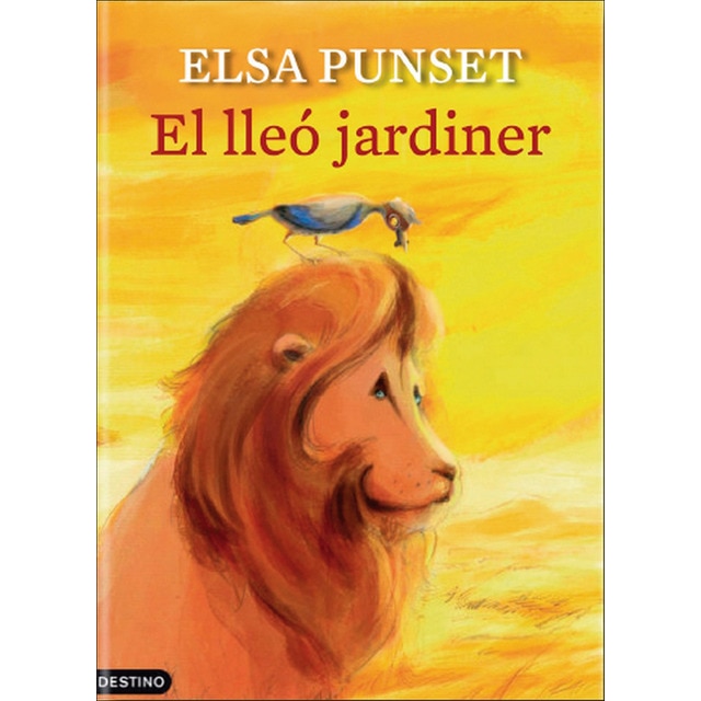 El lleó jardiner (Tapa dura)