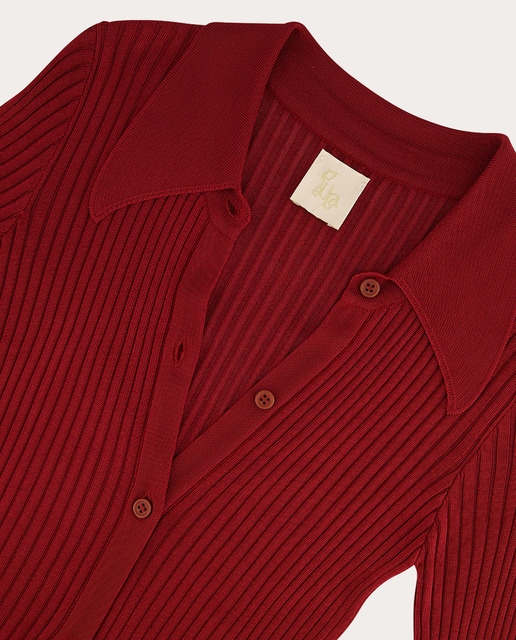 Thumbnail 2 de Paula Amorim - Vestido midi de cashmere ✨