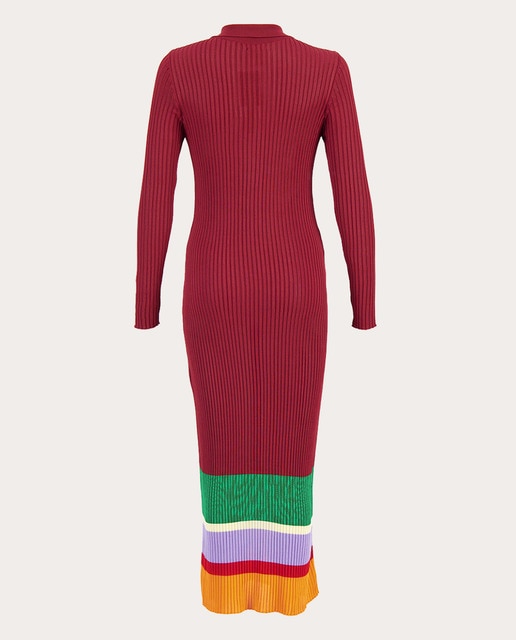 Thumbnail 1 de Paula Amorim - Vestido midi de cashmere ✨