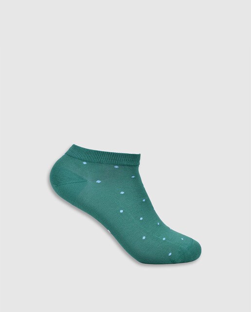 Calcetín tobillero Olimpo de hombre