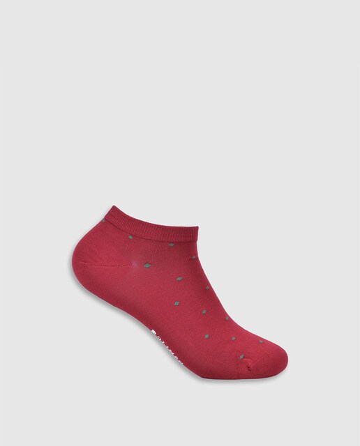 Calcetín tobillero Olimpo de hombre