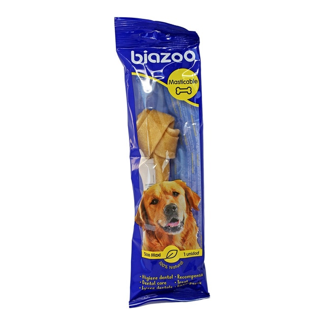 Biazoo – Hueso para perros adultos Biazoo nudos 18 cm.