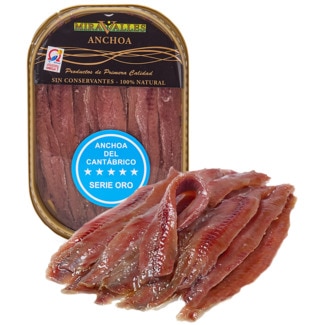 Miravalles Anchovas em Óleo unidade 180 g