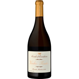 Conde D'Ervideira Vinho Tinto Private Selection garrafa 75 cl