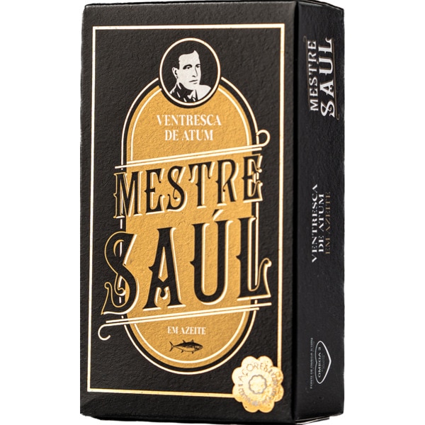 Ventresca de Atum em Azeite lata 120 g