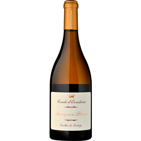 Vinho Branco Alentejano Sauvignon Blanc garrafa 75 cl