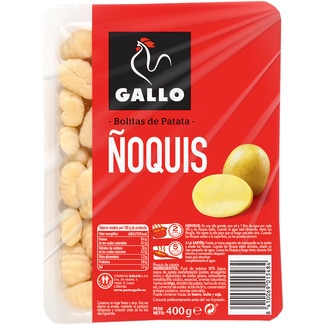 GALLO Gnocchi Kartoffelkugeln Behälter 400 g