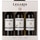 LEGARIS vino blanco verdejo DO Rueda 1 botella + vino tinto roble DO Ribera del duero 2 botellas 75 cl