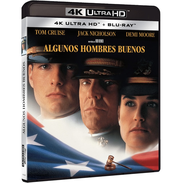 Algunos hombres buenos (Edición 2025) (4K Ultra HD + Blu-Ray).