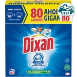 detergente polvo Total 4 en 1 maleta 80 dosis