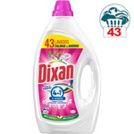 detergente líquido Adiós al Separar Total 4+1 botella 43 dosis