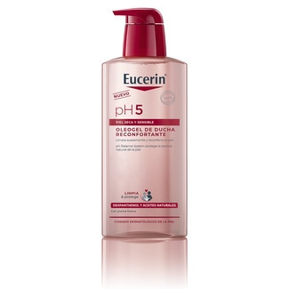 EUCERIN Wohltuendes Ölduschgel für trockene und empfindliche Haut Flacon 400 ml