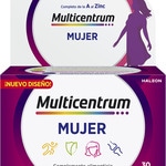 Woman complete multivitamins for women box 30 tablets