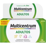 Adultos Vitamine und Mineralstoffe für Erwachsene Box 90 Tabletten