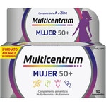 Women 50+ complete multivitamins box 90 tablets