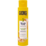 mildes Shampoo Curly Locken mit natürlichen Proteinen und Anti-Frizz Avocado Flacon 350 ml 0% Silikone, Alkohol und Sulfate Schritt 1