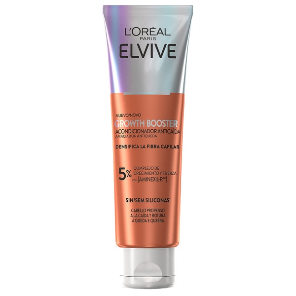 Weichspüler gegen Haarausfall Growth Booster verankert das Haar an der Wurzel Rohr 150 ml