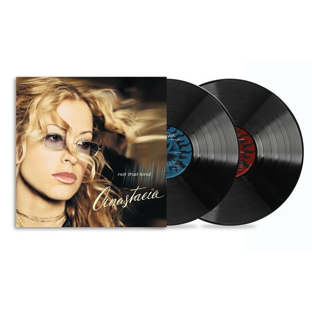 Not that kind (2 LP-Vinilo).