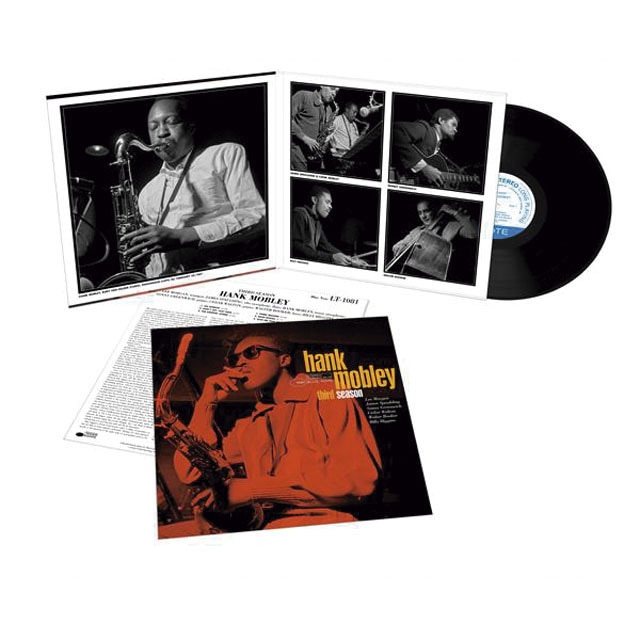 Third Season (LP-Vinilo).