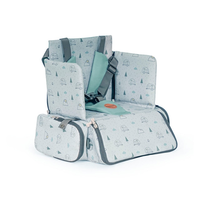 Asiento elevador olmitos sunshine silla plegable