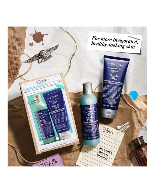 Thumbnail 5 de Kiehl's Estuche Kiehl's Men — Facial Fuel 250 ml