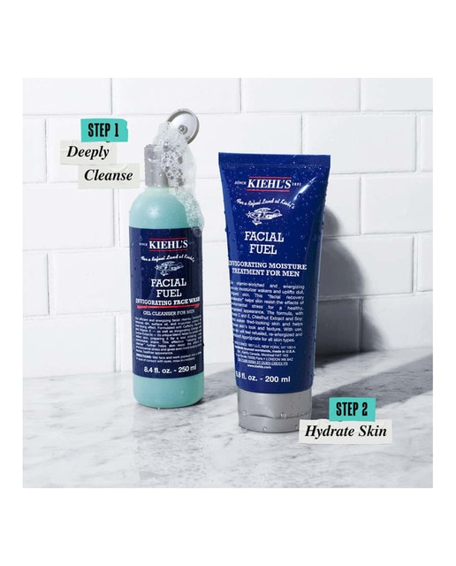 Thumbnail 1 de Kiehl's Estuche Kiehl's Men — Facial Fuel 250 ml