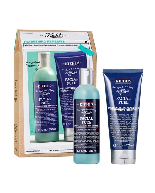 Imagen de Kiehl's Estuche Kiehl's Men — Facial Fuel 250 ml en OfertitasTOP