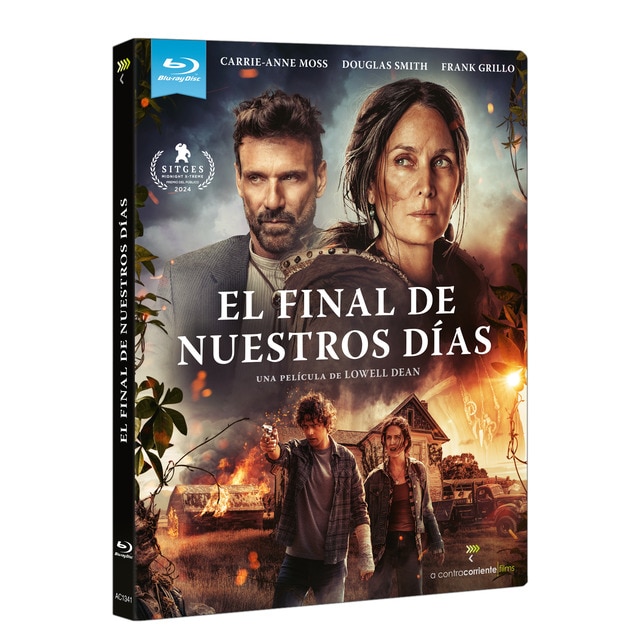 El final de nuestros días (Blu-Ray).