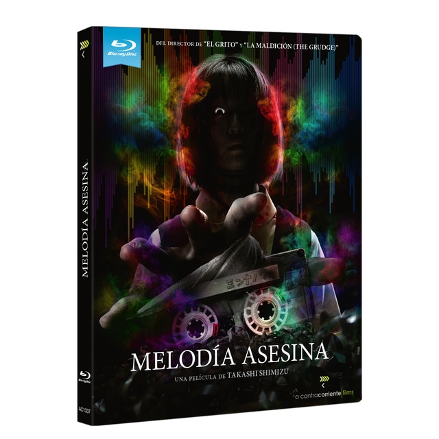 Melodía asesina (Blu-Ray).