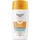 EUCERIN protección solar facial muy alta  SPF50+ fluido ultra ligero tono claro envase 50 ml para todo tipo de pieles