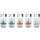 SUAVINEX chupetes smoothie todosilicona tetina anatómica 0-6 meses estuche 1 unidad distintos colores se surten según existencias