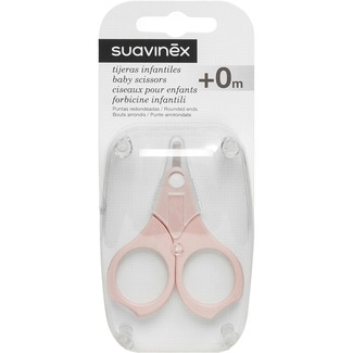 SUAVINEX baby scissors 1 each