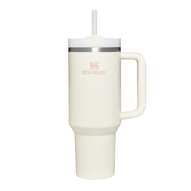Vaso Termo STANLEY QUENCHER H2.0 1,2 Litros Crema.