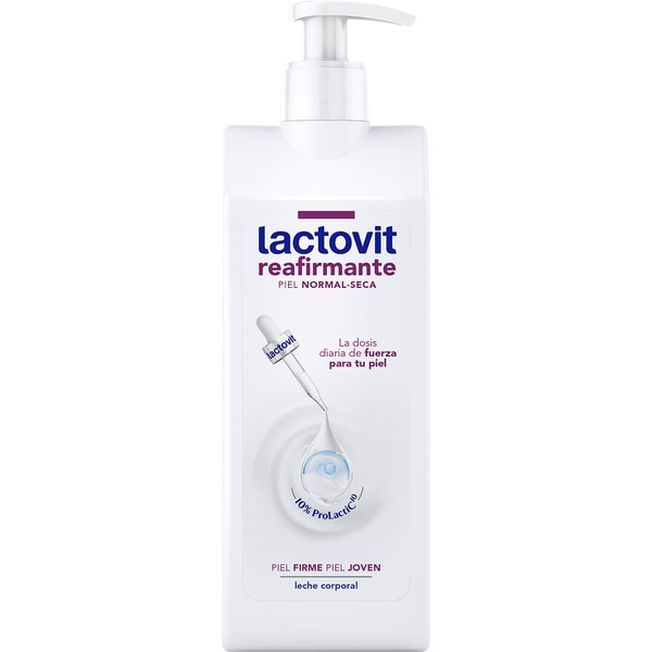 Firming body milk with lactosome microcapsules for normal skin doser 400 ml
