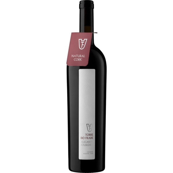 Vinho Tinto Regional do Alentejo Grande Reserva Alicante Bouschet garrafa 75 cl