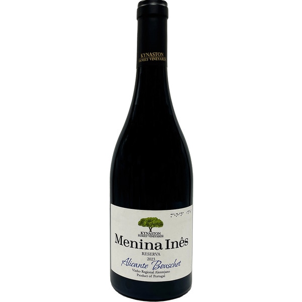 Vinho Tinto Regional do Alentejo Reserva Alicante Bouschet garrafa 75 cl