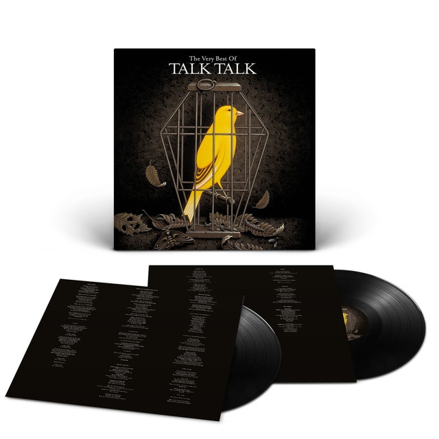 The Very Best Of Talk Talk (2 LP-Vinilo).